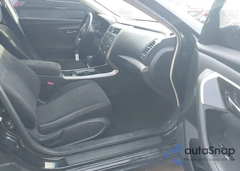 2013 Nissan Altima 2.5 Sv from USA, damaged, VIN 1N4AL3AP7DC296489